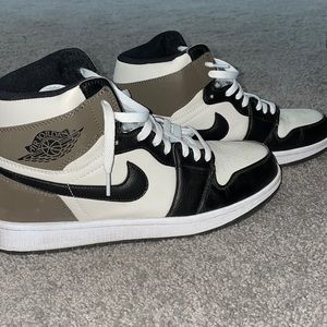 REPS‼️ Air Jordan 1s Dark Mochas